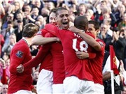 Bóng đá anh, ngoại hạng anh, lịch thi đấu euro 2012, 23h30 ngày 24/9, Stoke City (5) - M.U (1): Cửa ải khốc liệt nhất